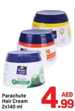 Day To Day parachute hair cream offer
