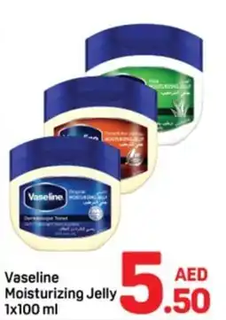 Day To Day Vaseline Moisturizing Jelly offer