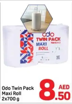Day To Day Odo Twin Pack Maxi Roll offer