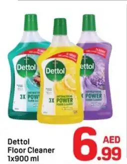 Day To Day Dettol floor cleaner offer