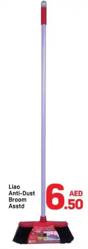 Day To Day Liao anti-dust broom asstd offer