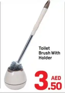 Day To Day Toilet brush with holder offer