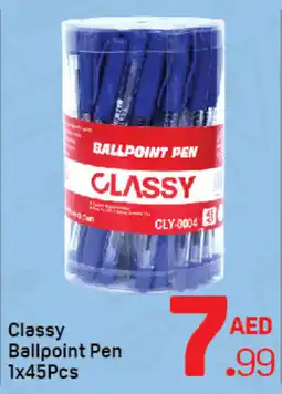 Day To Day Classy Ballpoint Pen offer