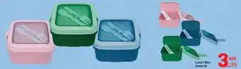 Day To Day Lunch Box offer