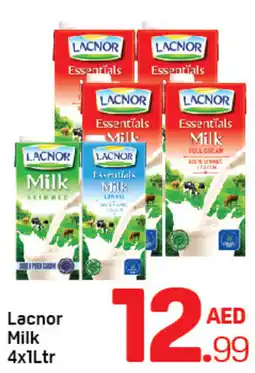 Day To Day Lacnor Milk offer