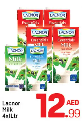 Day To Day Lacnor Milk offer