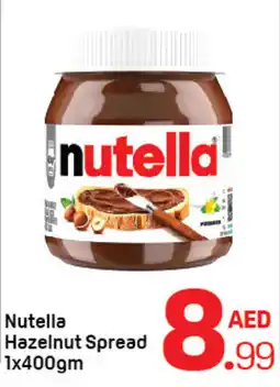 Day To Day Nutella Hazelnut Spread offer