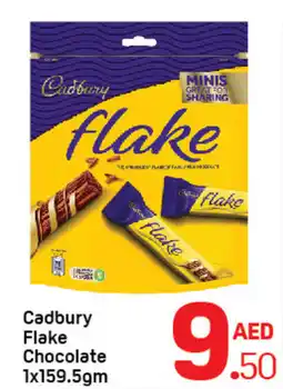 Day To Day Cadbury Flake Chocolate offer
