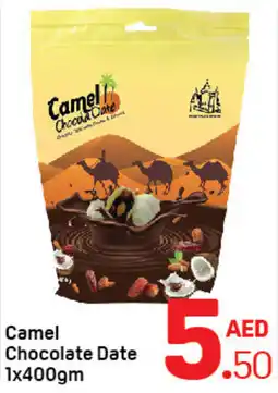 Day To Day Camel Chocolate Date offer