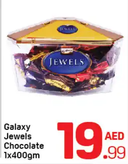Day To Day Galaxy Jewels Chocolate offer
