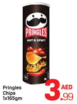 Day To Day Pringles Chips offer