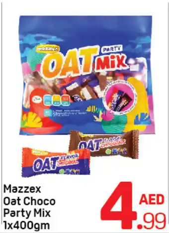 Day To Day Mazzex Oat Choco Party Mix offer