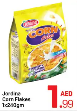 Day To Day Jordina Corn Flakes offer