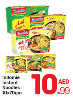 Day To Day Indomie Instant Noodles offer