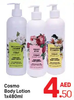 Day To Day Cosmo Body Lotion offer