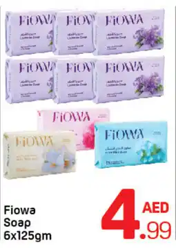 Day To Day Fiowa Soap offer