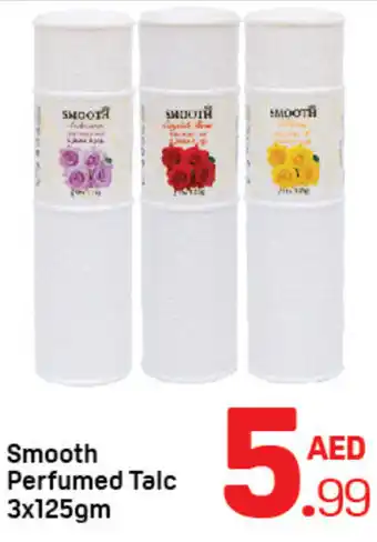 Day To Day Smooth Perfumed Talc offer