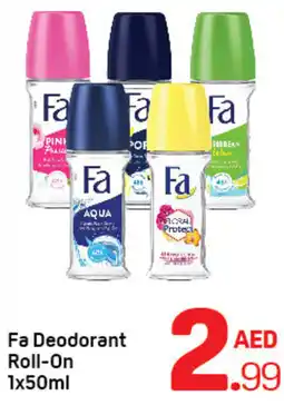Day To Day Fa Deodorant Roll-On offer