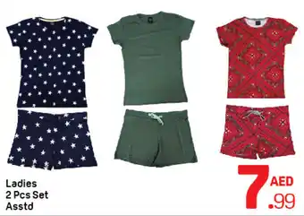 Day To Day Ladies Set offer