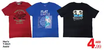 Day To Day Men's T-Shirt offer