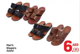 Day To Day Men's Slippers offer