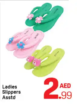 Day To Day Ladies Slippers offer