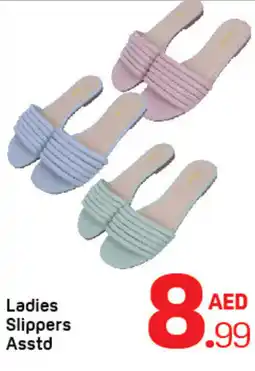Day To Day Ladies Slippers offer
