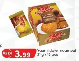 KM Trading Yaumi date maamoul offer