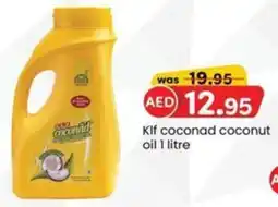KM Trading Klf coconad coconut oil offer