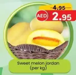 KM Trading Sweet melon jordan offer