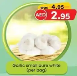 KM Trading Garlic small pure white offer