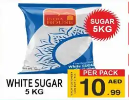 White sugar