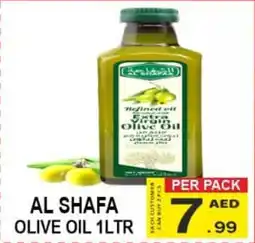 Friday Center Al shafa olive oil offer