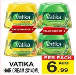 Friday Center Vatika hair cream offer