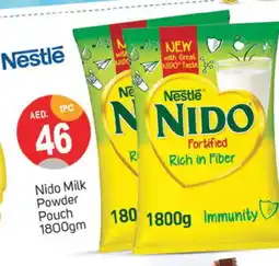 Talal Market NIDO Milk Powder offer
