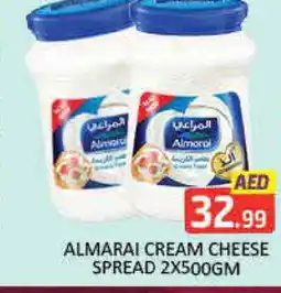 Mango Hypermarket LLC ALMARAI Cream Cheese offer