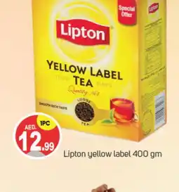 Talal Market Lipton Tea Powder offer