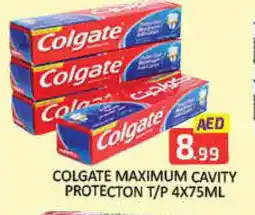 Mango Hypermarket LLC COLGATE Toothpaste offer