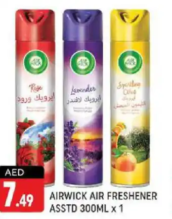 Shaklan AIR WICK Air Freshner offer