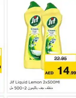 Nesto JIF General Cleaner offer