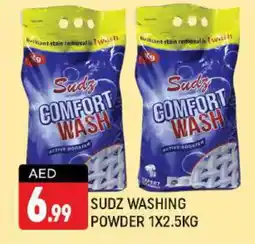 Shaklan COMFORT Detergent offer