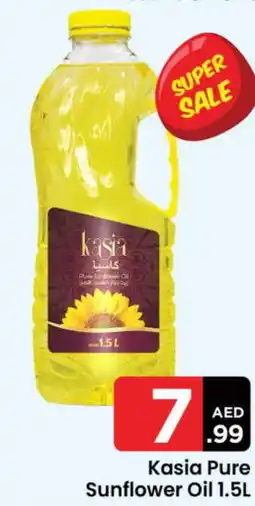 Mark & Save KASIA Sunflower Oil offer