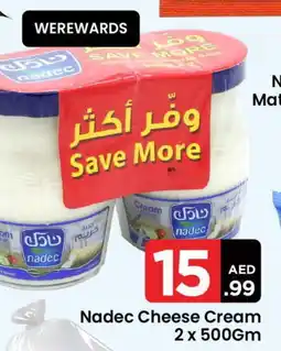 Mark & Save NADEC Cream Cheese offer