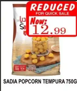 Grand Majestic Hypermarket SADIA Chicken Pop Corn offer