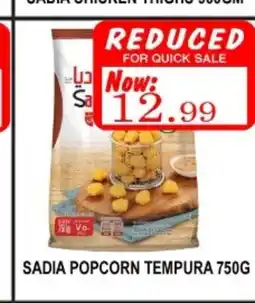 Carryone Hypermarket SADIA Chicken Pop Corn offer