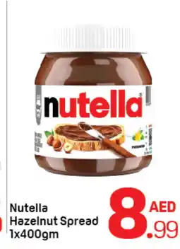 Day To Day NUTELLA Chocolate Spread offer