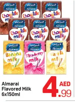 Day To Day ALMARAI Flavoured Milk offer