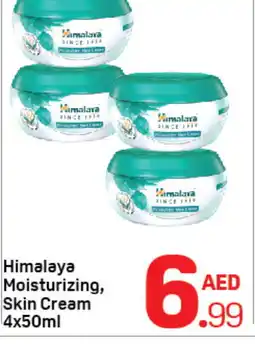 Day To Day HIMALAYA Face cream offer