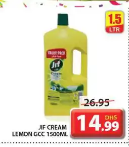 Grand Hyper Market JIF General Cleaner offer