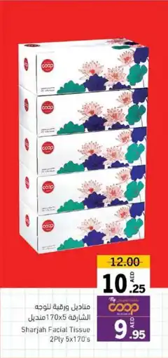 Facial Tissue